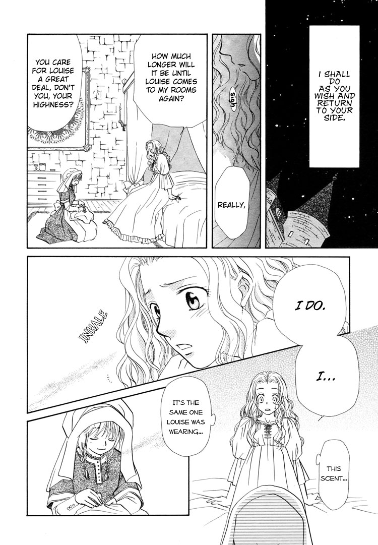 Sakura Buntsuu Chapter 5.2 page 8 - Chapter 5 v2 : Snowflakes Fluttering Down Through the Clear Sky