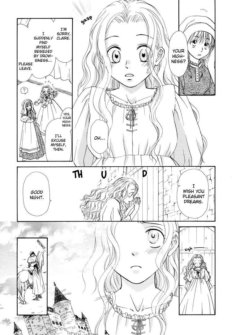 Sakura Buntsuu Chapter 5.2 page 9 - Chapter 5 v2 : Snowflakes Fluttering Down Through the Clear Sky