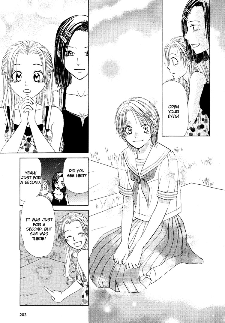 Sakura Buntsuu Chapter 6.2 page 19 - Chapter 6 v2 : Wishing on a Star