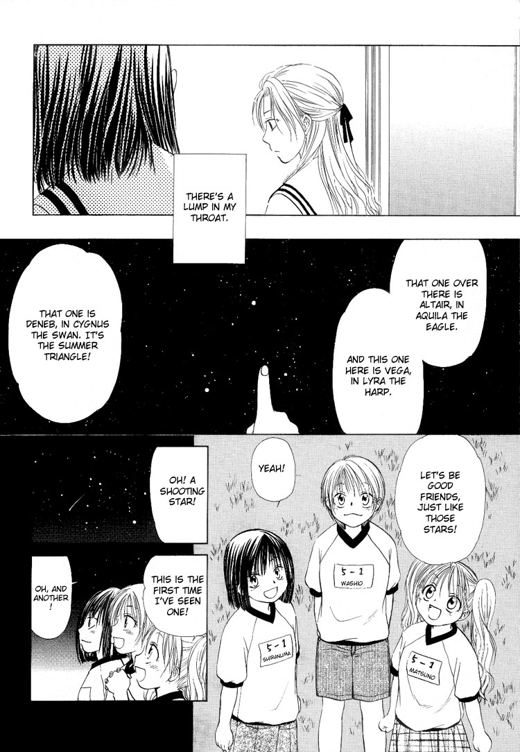 Sakura Buntsuu Chapter 6.2 page 6 - Chapter 6 v2 : Wishing on a Star