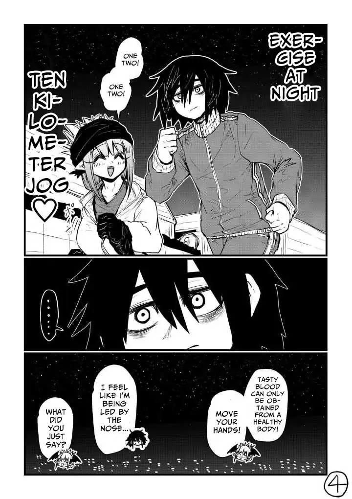 Sakura-chan Dear Chapter 1 page 4 - Chapter 1