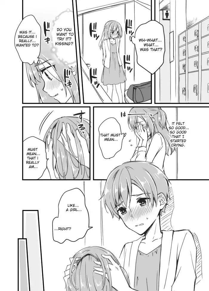 Sakura-chan to Amane-kun Chapter 1 page 11 - Chapter 1