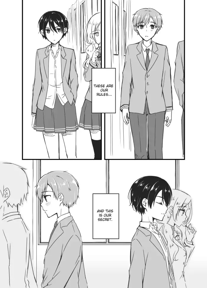 Sakura-chan to Amane-kun Chapter 1 page 13 - Chapter 1