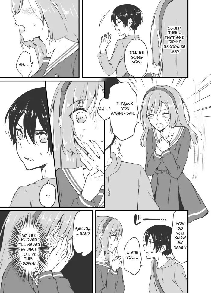 Sakura-chan to Amane-kun Chapter 2 page 13 - Chapter 2