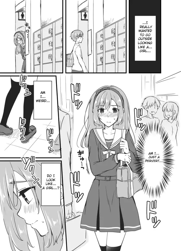 Sakura-chan to Amane-kun Chapter 2 page 9 - Chapter 2