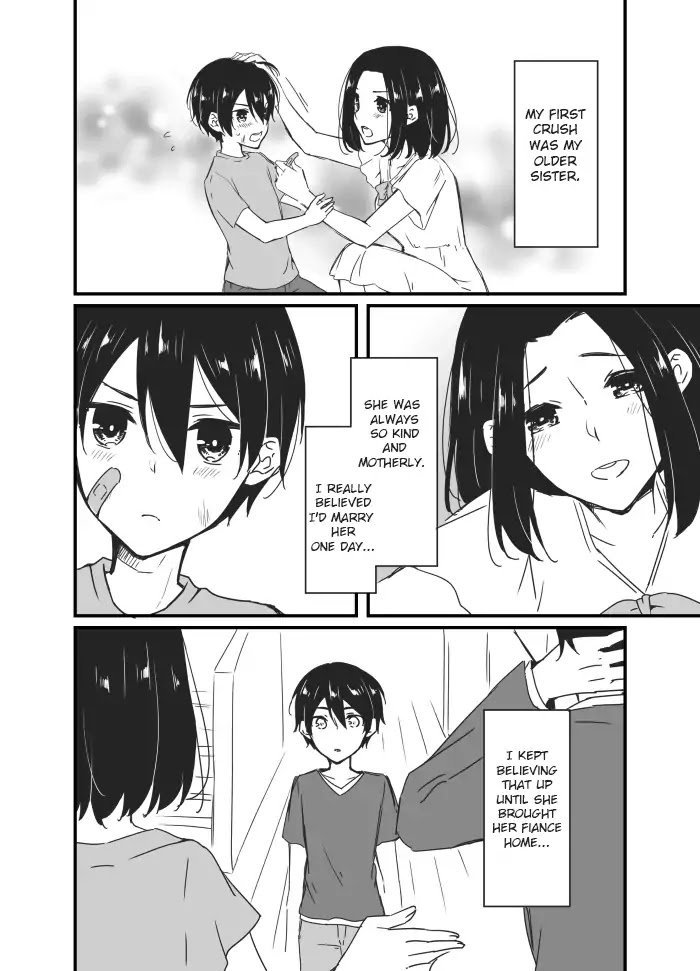 Sakura-chan to Amane-kun Chapter 3 page 2 - Chapter 3