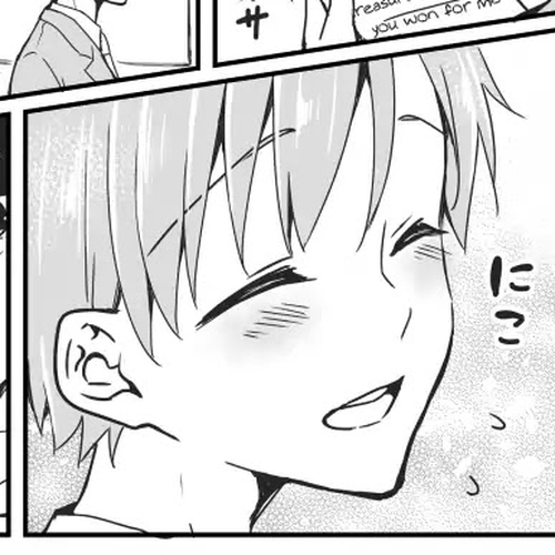 Sakura-chan to Amane-kun Chapter 4 cover