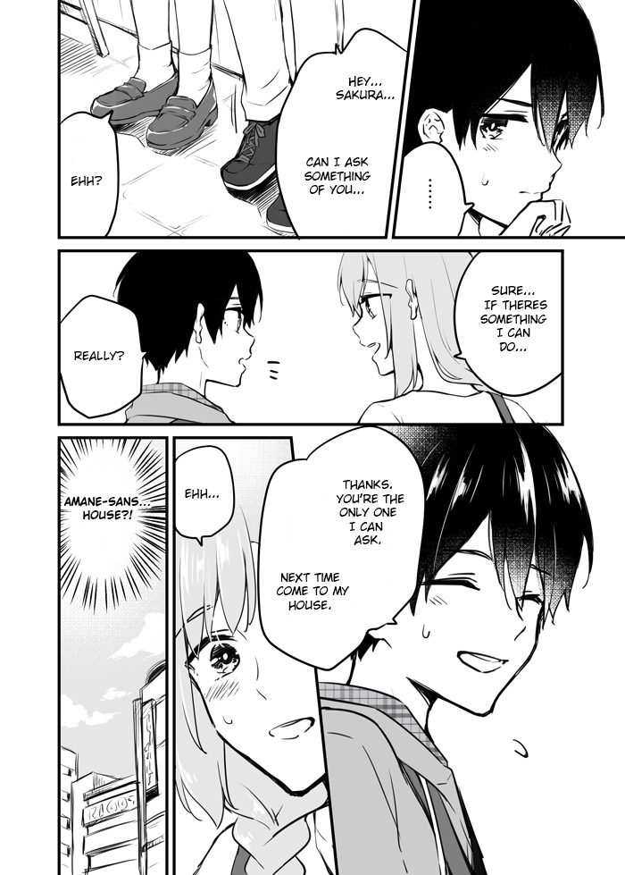 Sakura-chan to Amane-kun Chapter 5 page 11 - Chapter 5