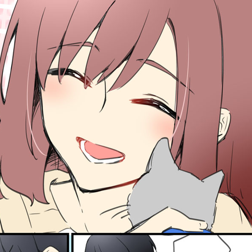 Sakura-chan to Amane-kun Chapter 6.6 cover