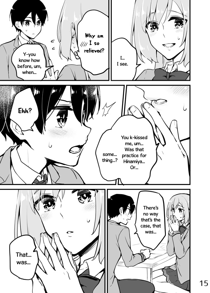 Sakura-chan to Amane-kun Chapter 6 page 16 - Chapter 6