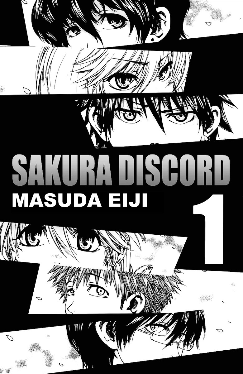 Sakura Discord Chapter 1 page 2 - Chapter 1 : "Sakura" X "Sakura"