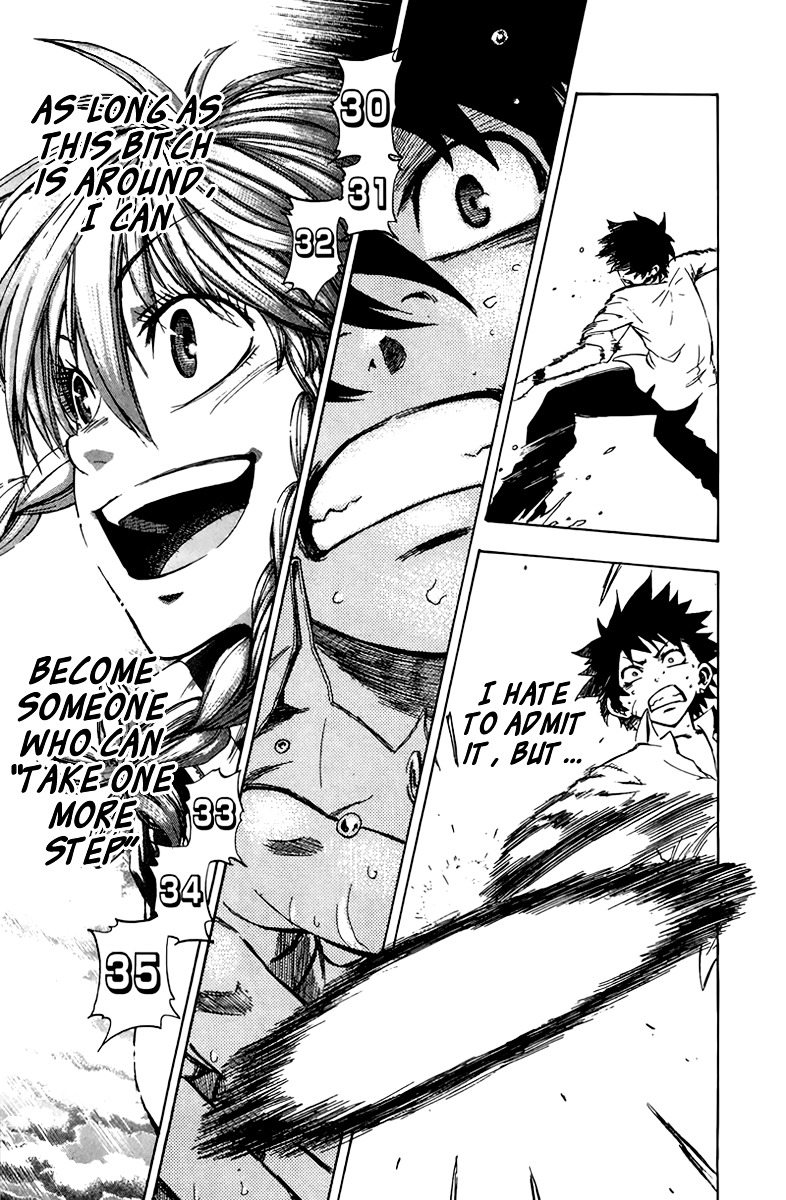 Sakura Discord Chapter 1 page 53 - Chapter 1 : "Sakura" X "Sakura"