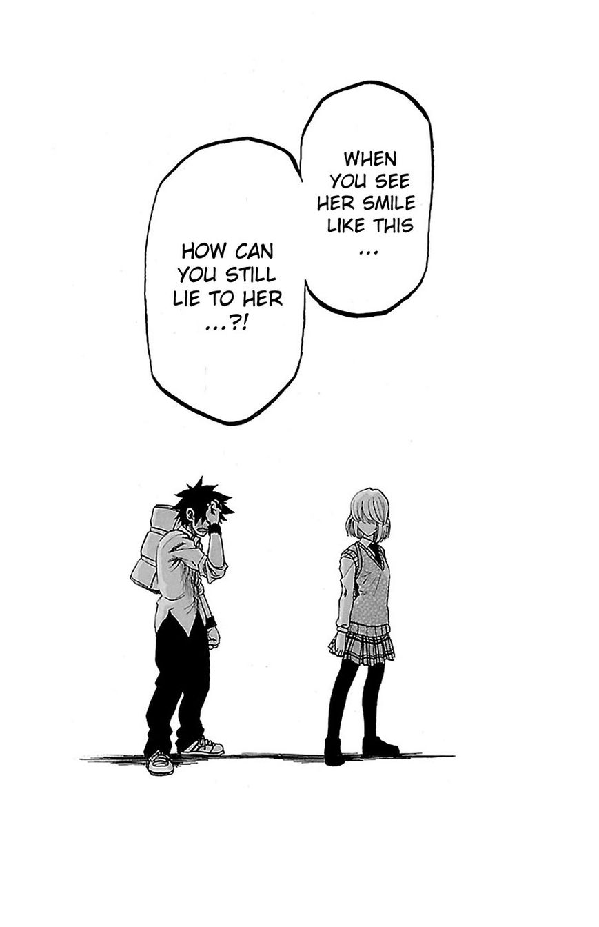 Sakura Discord Chapter 10 page 14 - Chapter 10 : Lie