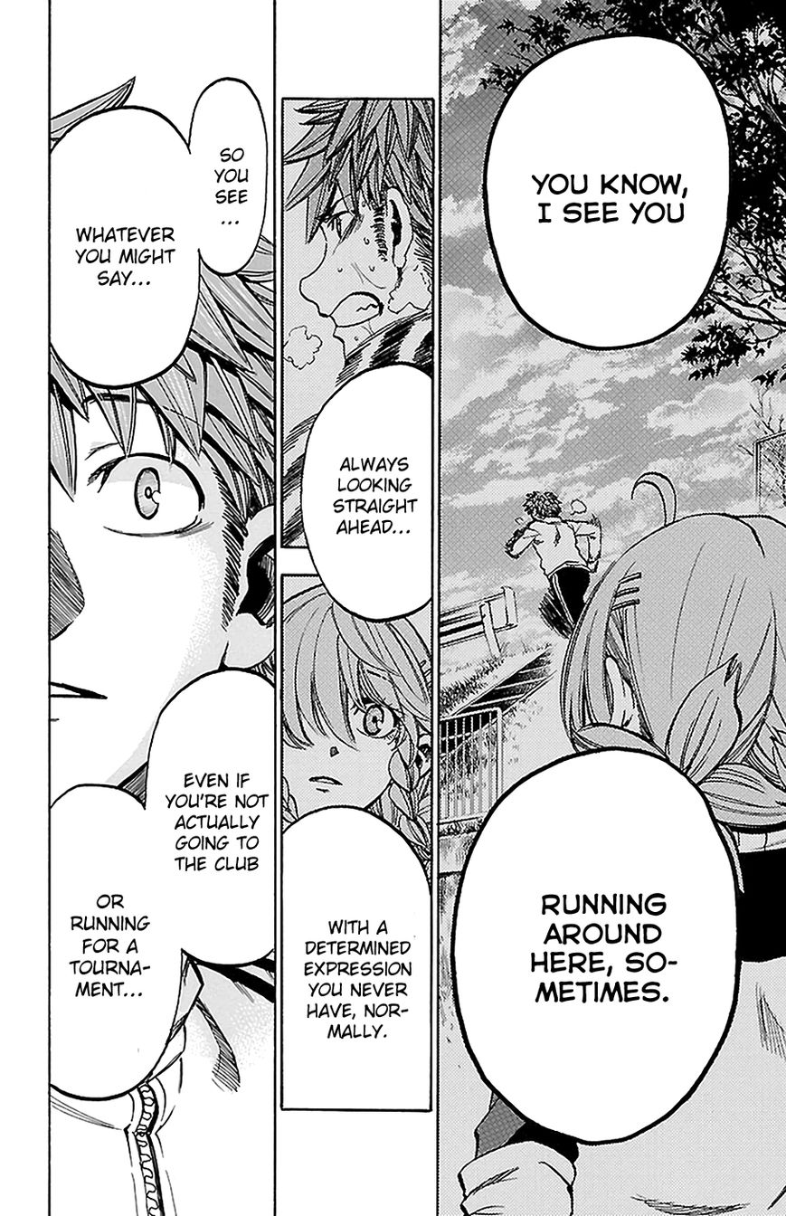 Sakura Discord Chapter 13 page 7 - Chapter 13 : In order to win