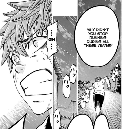 Sakura Discord Chapter 13 : In order to win cover