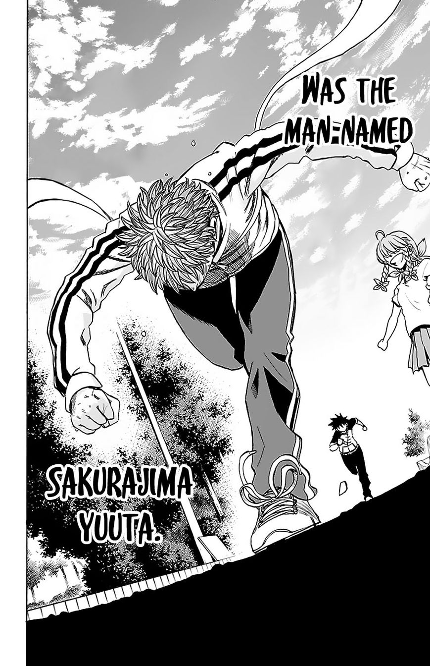 Sakura Discord Chapter 14 page 11 - Chapter 14 : Answer