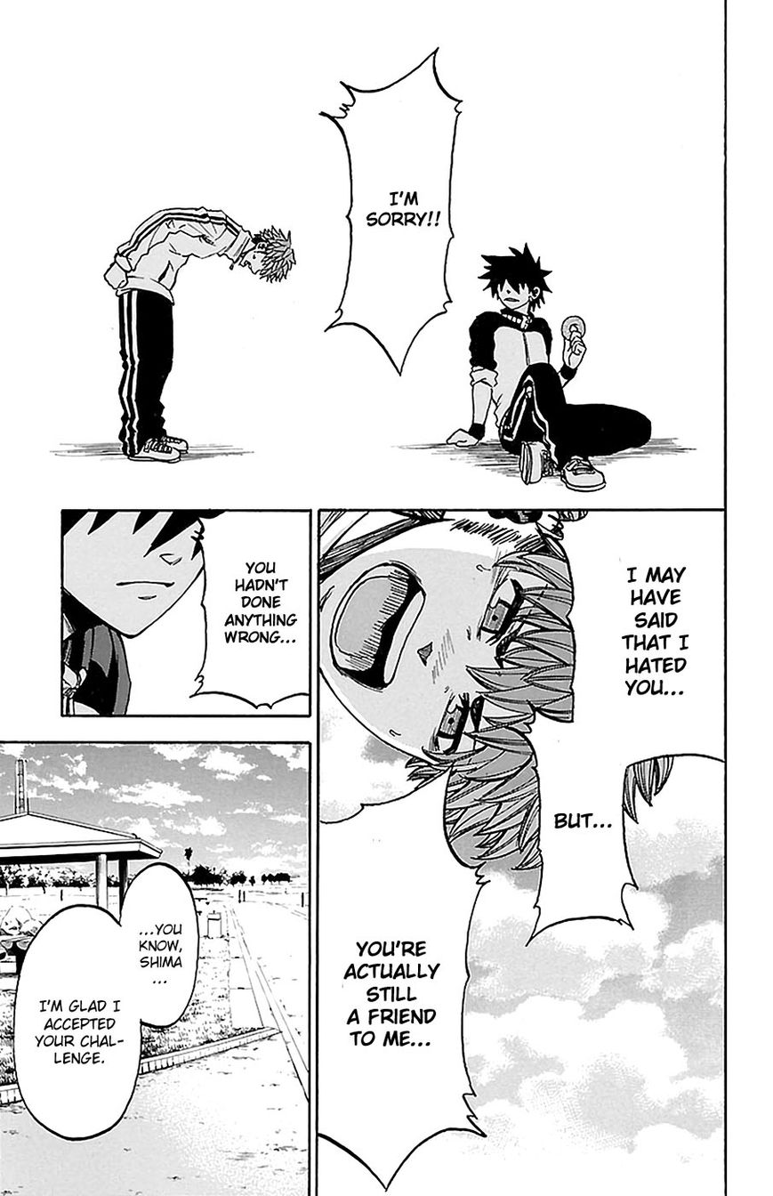 Sakura Discord Chapter 14 page 14 - Chapter 14 : Answer