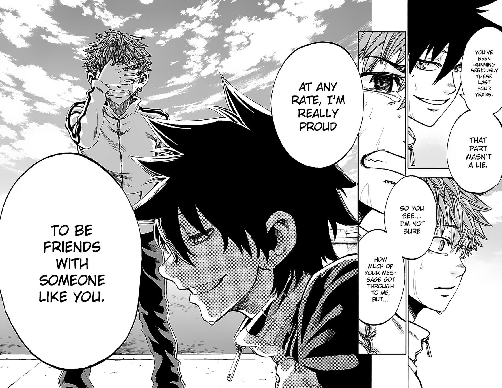 Sakura Discord Chapter 14 page 15 - Chapter 14 : Answer