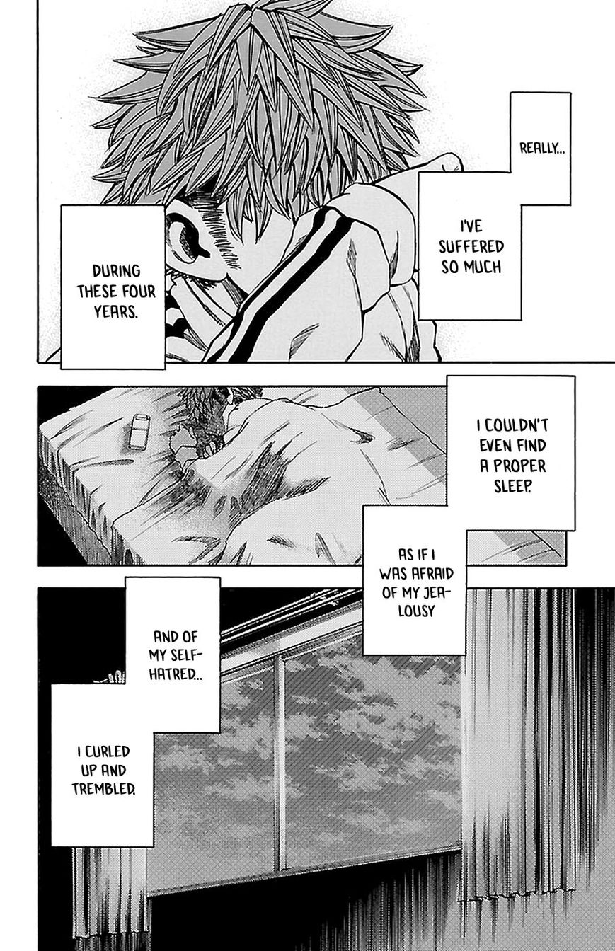 Sakura Discord Chapter 14 page 16 - Chapter 14 : Answer