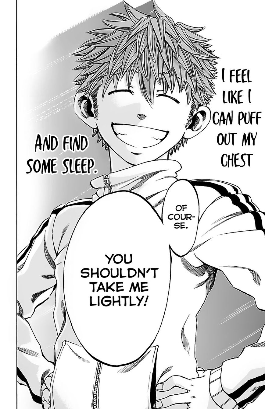 Sakura Discord Chapter 14 page 18 - Chapter 14 : Answer