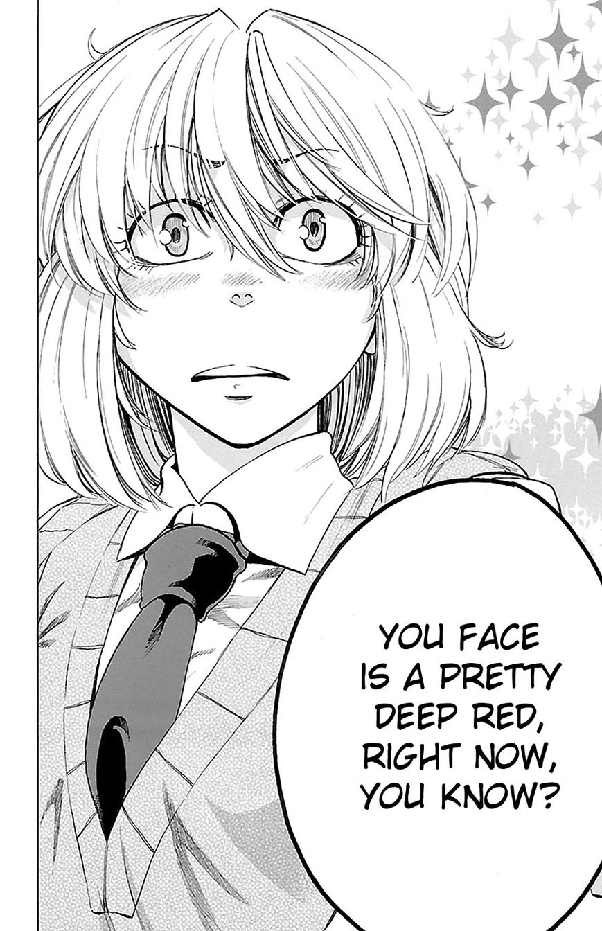 Sakura Discord Chapter 15 page 14 - Chapter 15 : A fuss about love