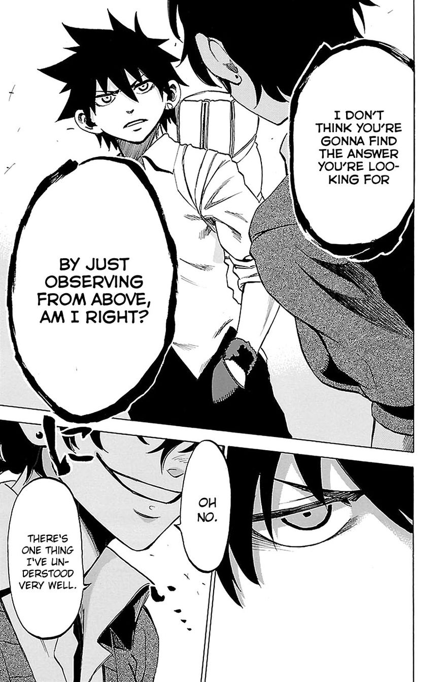 Sakura Discord Chapter 15 page 19 - Chapter 15 : A fuss about love