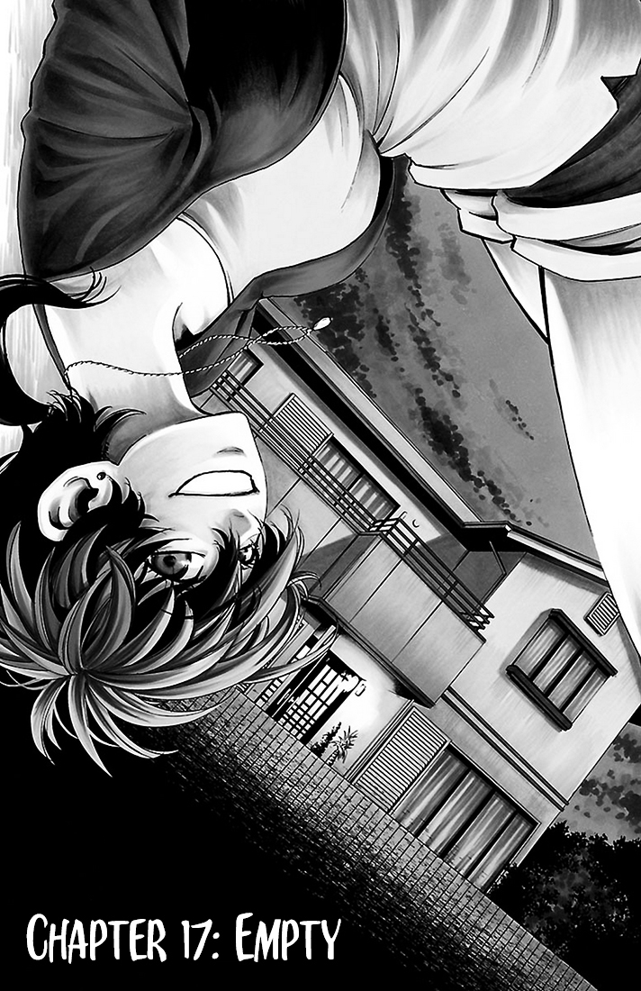 Sakura Discord Chapter 17 page 7 - Chapter 17 : Empty