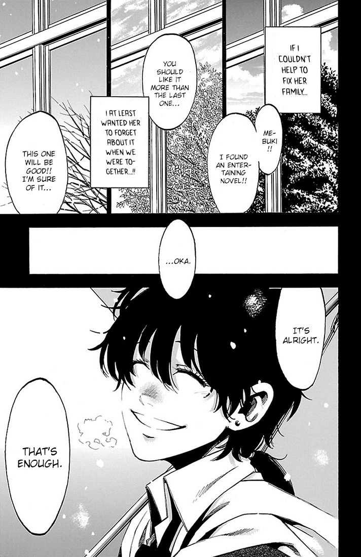 Sakura Discord Chapter 18 page 14 - Chapter 18 : The sixth "Sakura"