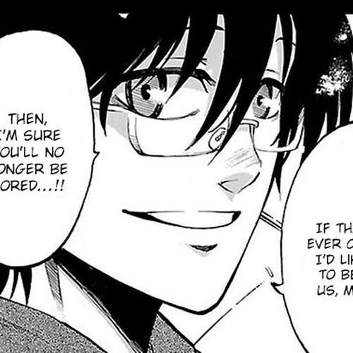 Sakura Discord Chapter 18 : The sixth "Sakura" cover
