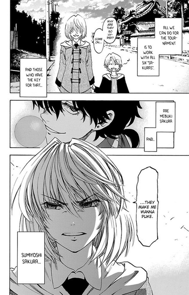 Sakura Discord Chapter 2 page 36 - Chapter 2 : Nothing we can do