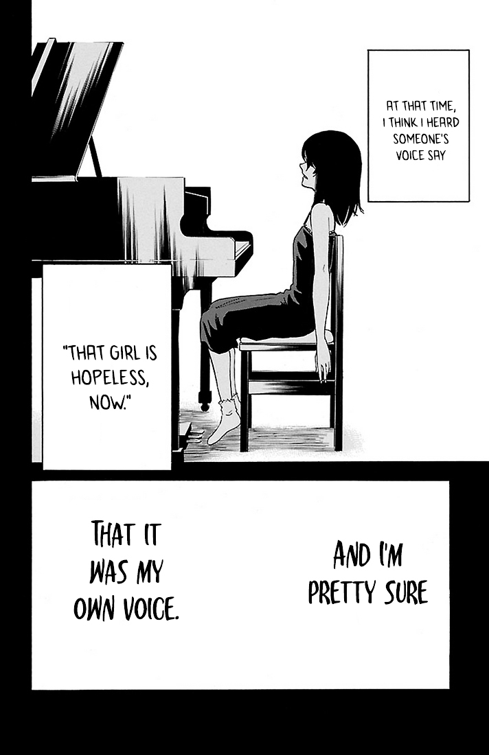 Sakura Discord Chapter 20 page 14 - Chapter 20 : Noise