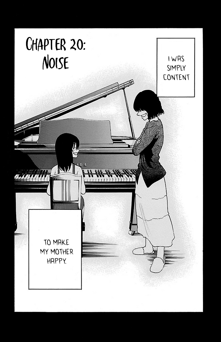 Sakura Discord Chapter 20 page 2 - Chapter 20 : Noise