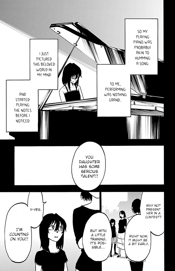 Sakura Discord Chapter 20 page 5 - Chapter 20 : Noise