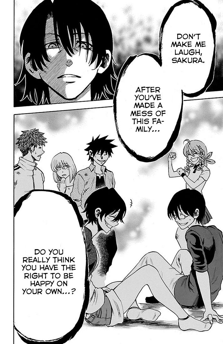 Sakura Discord Chapter 21 page 18 - Chapter 21 : Clumsy