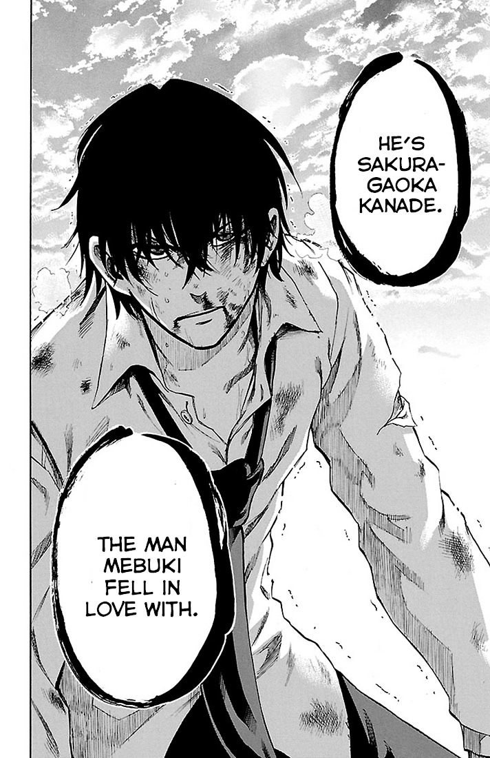 Sakura Discord Chapter 24 page 17 - Chapter 24 : Stubborn