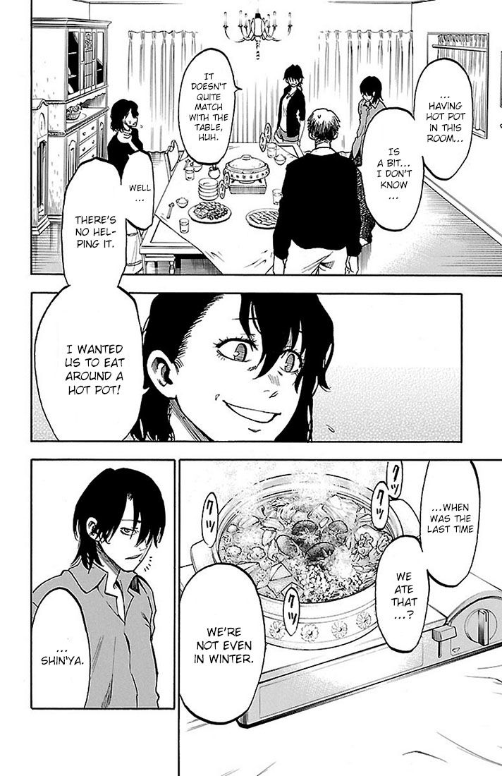Sakura Discord Chapter 25 page 10 - Chapter 25 : Rebirth