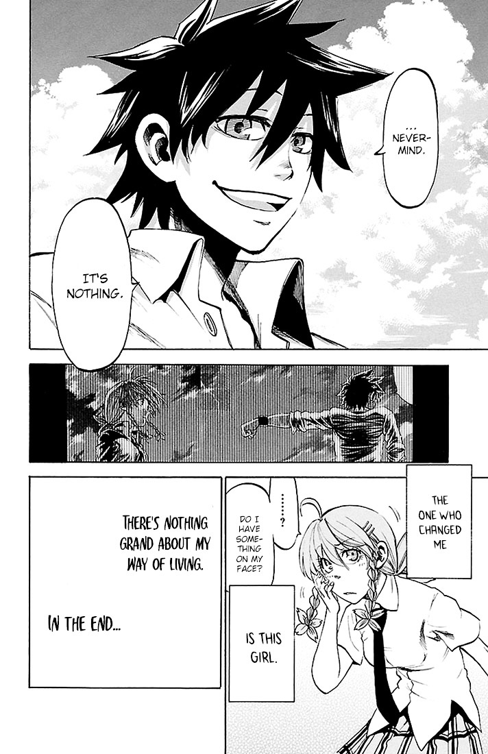 Sakura Discord Chapter 26 page 19 - Chapter 26 : Cherry blossoms in summer