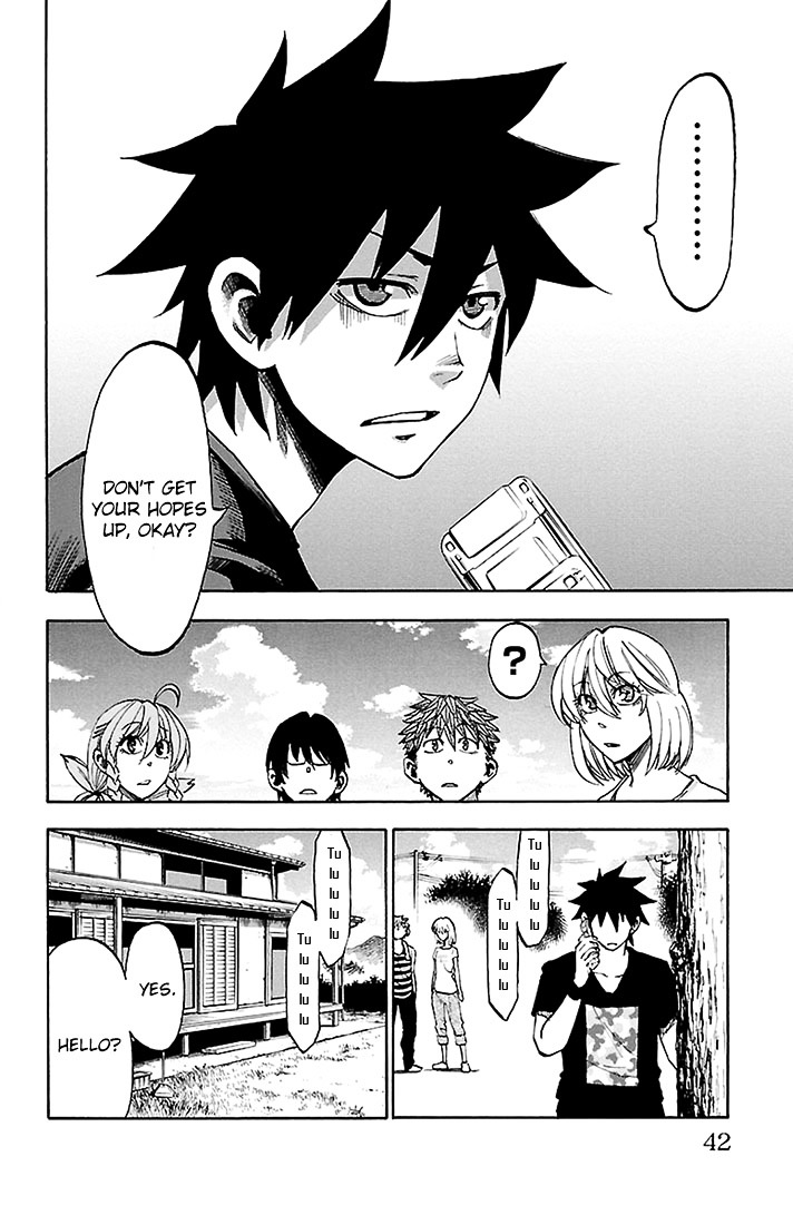 Sakura Discord Chapter 27 page 16 - Chapter 27 : Summer vacation