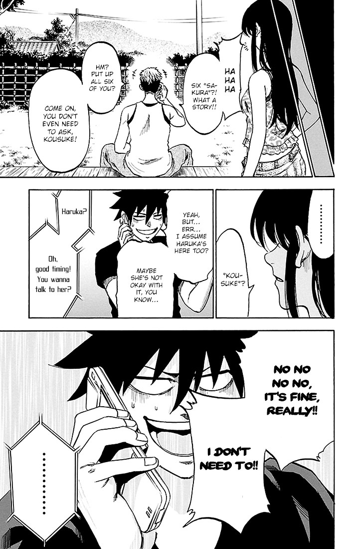 Sakura Discord Chapter 27 page 19 - Chapter 27 : Summer vacation