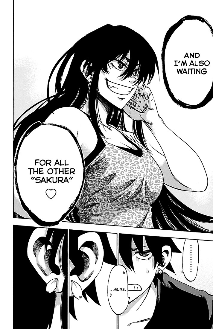 Sakura Discord Chapter 27 page 21 - Chapter 27 : Summer vacation