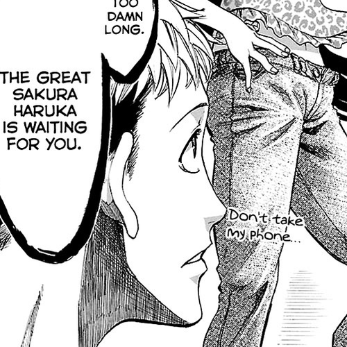 Sakura Discord Chapter 27 : Summer vacation cover