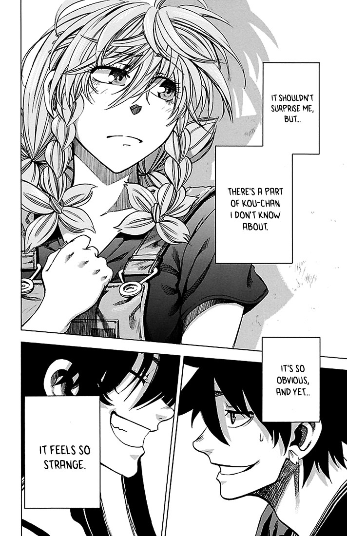 Sakura Discord Chapter 28 page 18 - Chapter 28 : Sakura Haruka