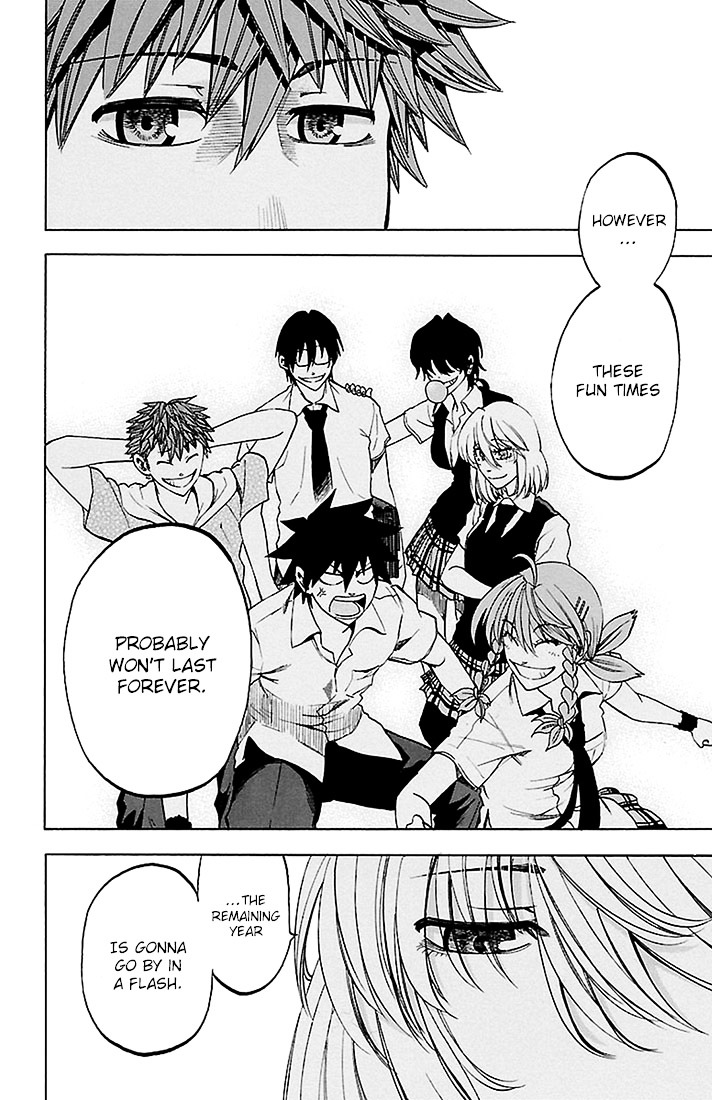 Sakura Discord Chapter 29 page 14 - Chapter 29 : Irritating