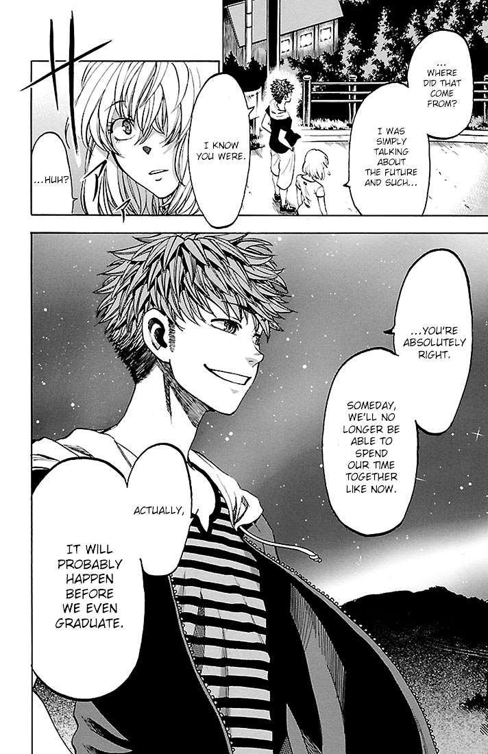 Sakura Discord Chapter 29 page 16 - Chapter 29 : Irritating