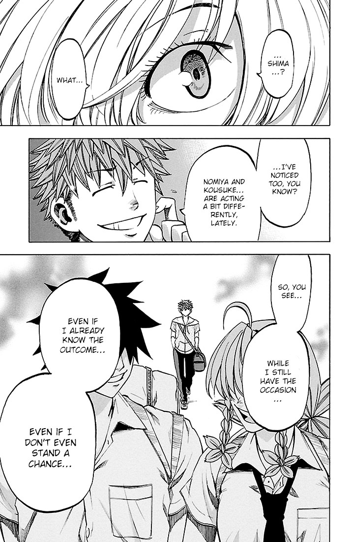 Sakura Discord Chapter 29 page 17 - Chapter 29 : Irritating