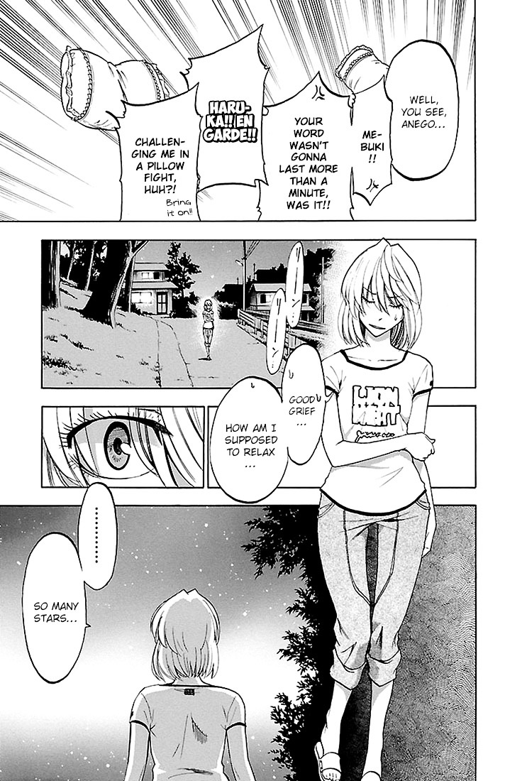Sakura Discord Chapter 29 page 9 - Chapter 29 : Irritating