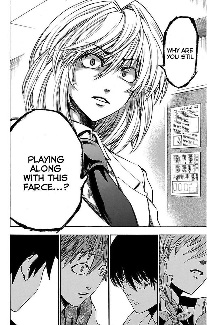 Sakura Discord Chapter 3.2 page 16 - Chapter 3 v2 : The Fifth "Sakura"