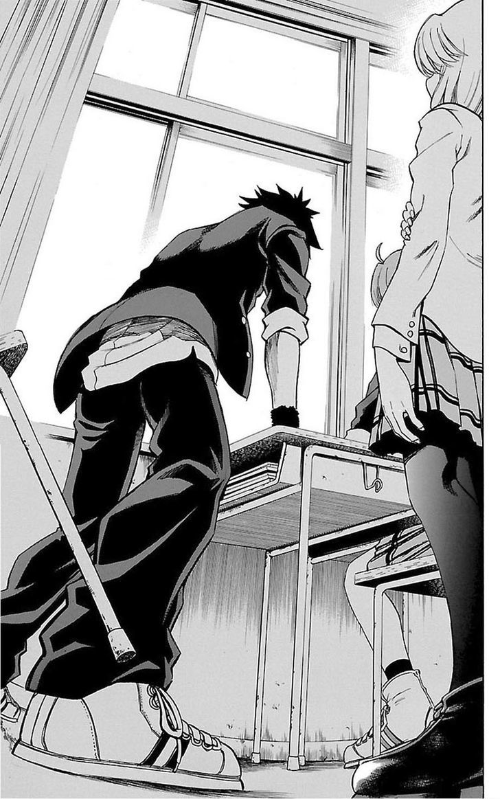Sakura Discord Chapter 3.2 page 17 - Chapter 3 v2 : The Fifth "Sakura"