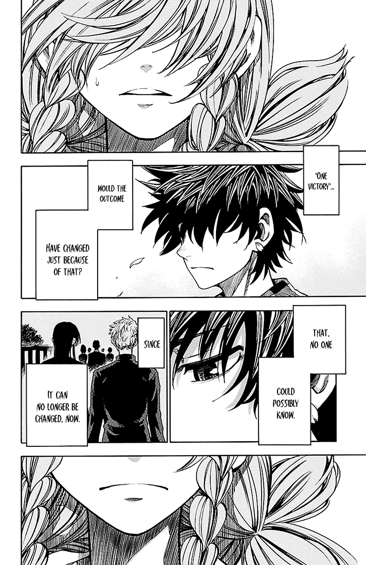 Sakura Discord Chapter 34 page 13 - Chapter 34 : About the past