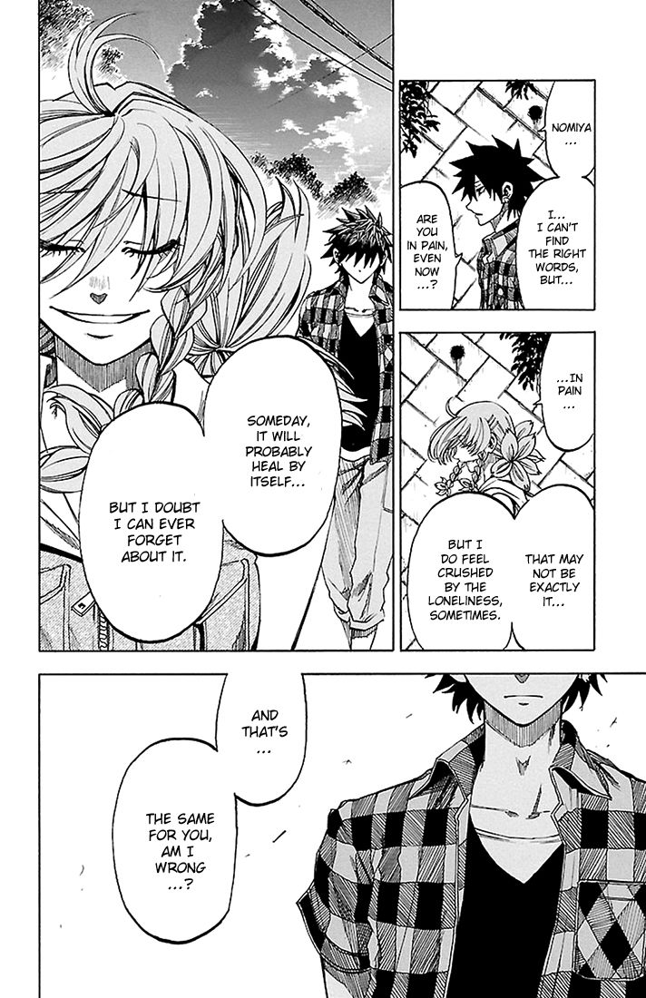 Sakura Discord Chapter 35 page 18 - Chapter 35 : Time